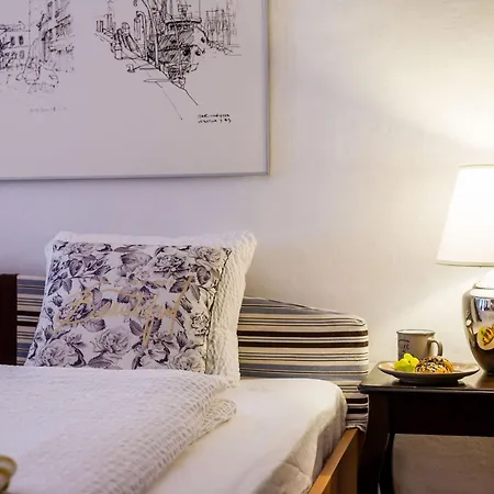 Apartmán Midtown - With Street View *
